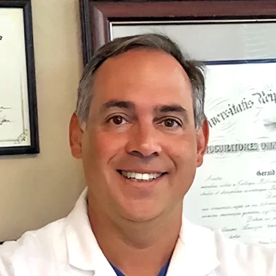 Dr. Gerald Mastaw, MD, auto accident chiropractor in Southeast Florida