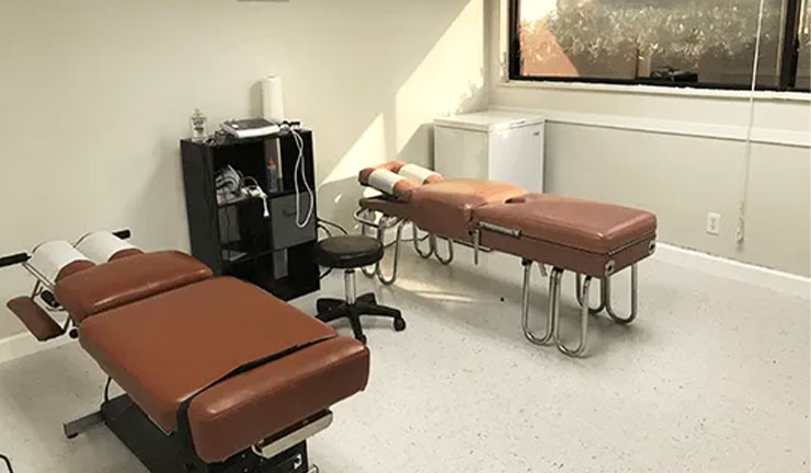 waitingroom of Southeast Florida Auto Accident Injury Chiropractic