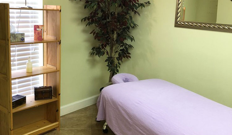 waitingroom of Southeast Florida Auto Accident Injury Chiropractic