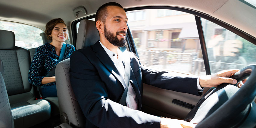 free medical transportation to auto accident injury chiropractor in Southeast Florida
