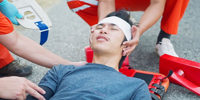auto accident treatments for concussion in Southeast Florida