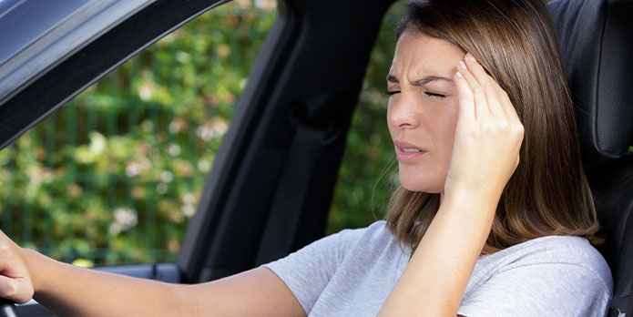 auto accident chiropractor in Southeast Florida for headaches