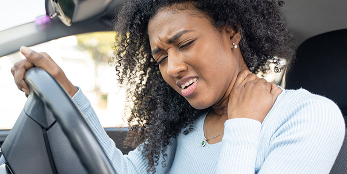 auto accident treatments for neck pain in Southeast Florida