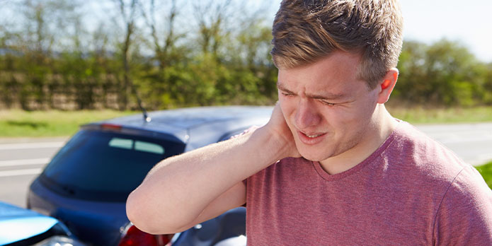 auto accident chiropractor in Southeast Florida for whiplash
